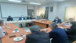 برگزاری سلسله جلسات اعتباربخشی پزشکی عمومی در پردیس آموزشی پژوهشی دانشگاه